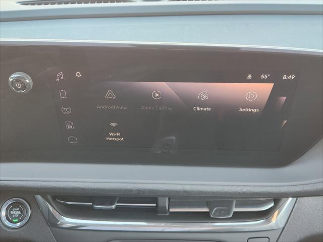 2026 Buick NV Preferred FWD
