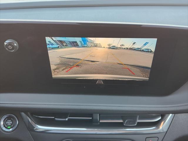 2026 Buick NV Preferred FWD