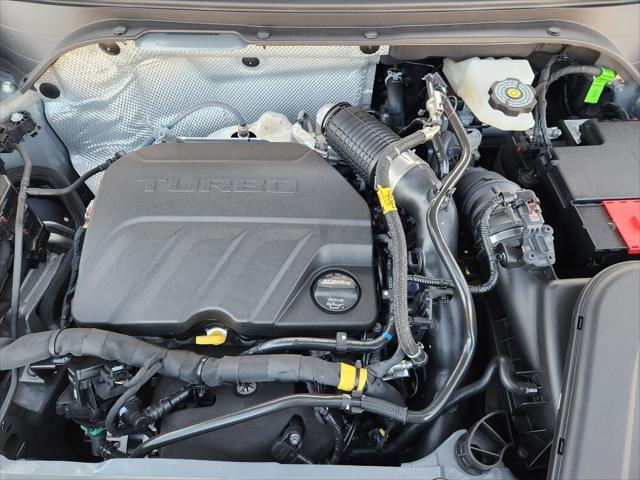 2026 Buick NV Preferred FWD
