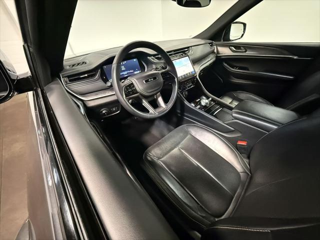 2024 Jeep Grand Cherokee L Overland 4x4