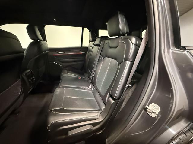 2024 Jeep Grand Cherokee L Overland 4x4