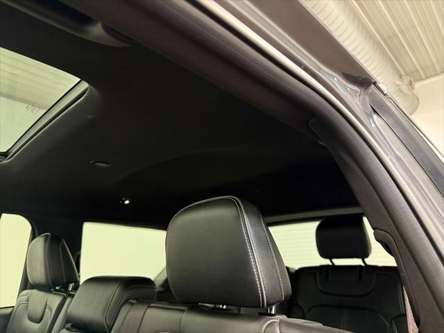 2024 Jeep Grand Cherokee L Overland 4x4