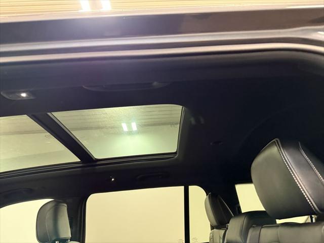 2024 Jeep Grand Cherokee L Overland 4x4