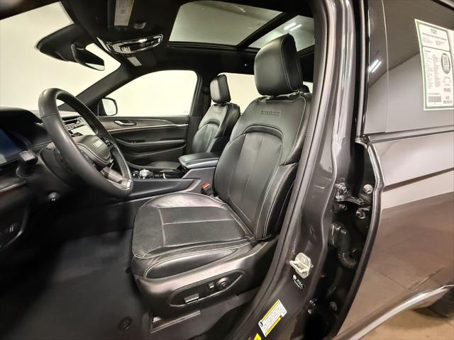 2024 Jeep Grand Cherokee L Overland 4x4