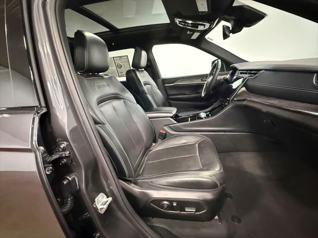 2024 Jeep Grand Cherokee L Overland 4x4