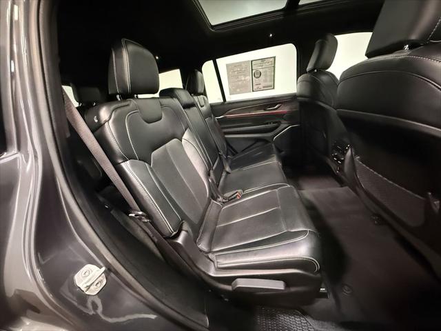 2024 Jeep Grand Cherokee L Overland 4x4