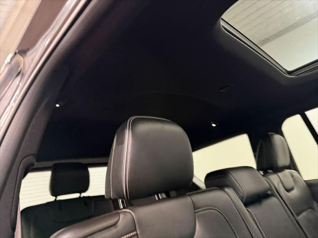 2024 Jeep Grand Cherokee L Overland 4x4