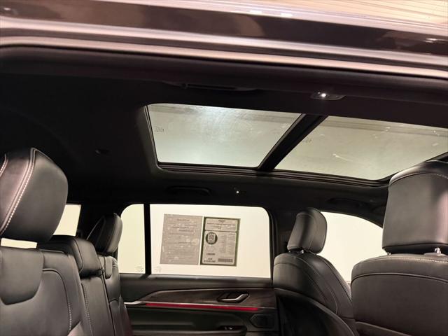 2024 Jeep Grand Cherokee L Overland 4x4