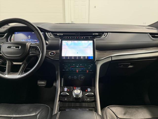 2024 Jeep Grand Cherokee L Overland 4x4