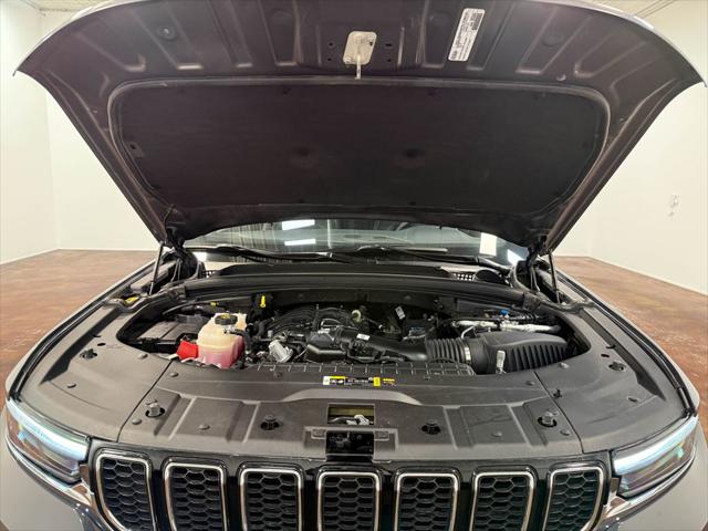 2024 Jeep Grand Cherokee L Overland 4x4