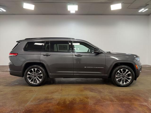 2024 Jeep Grand Cherokee L Overland 4x4