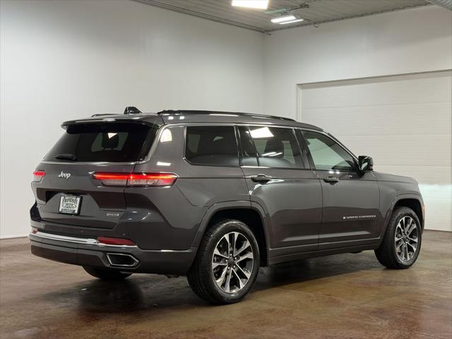 2024 Jeep Grand Cherokee L Overland 4x4
