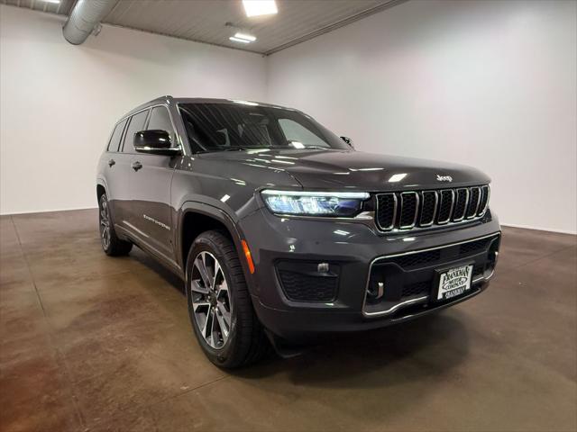 2024 Jeep Grand Cherokee L Overland 4x4