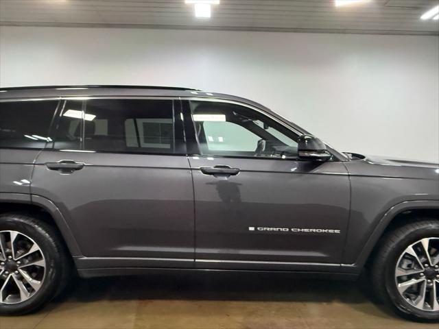 2024 Jeep Grand Cherokee L Overland 4x4