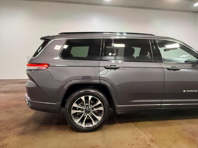 2024 Jeep Grand Cherokee L Overland 4x4
