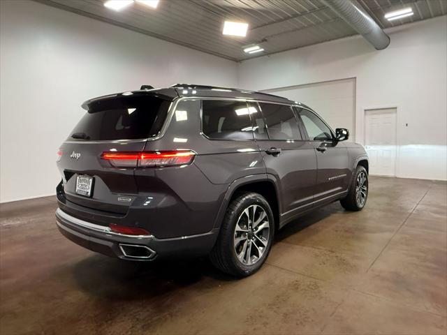 2024 Jeep Grand Cherokee L Overland 4x4