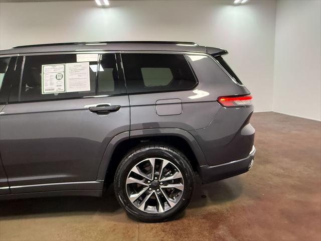 2024 Jeep Grand Cherokee L Overland 4x4
