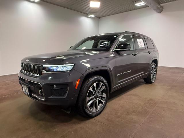 2024 Jeep Grand Cherokee L Overland 4x4