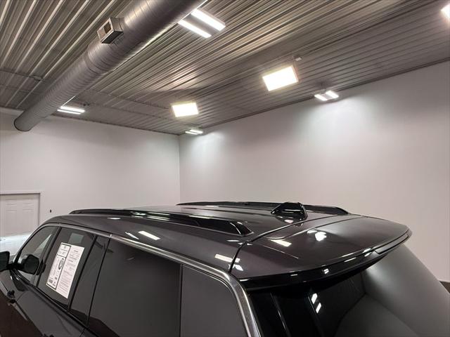 2024 Jeep Grand Cherokee L Overland 4x4