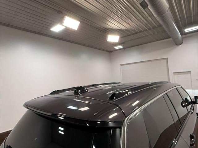 2024 Jeep Grand Cherokee L Overland 4x4