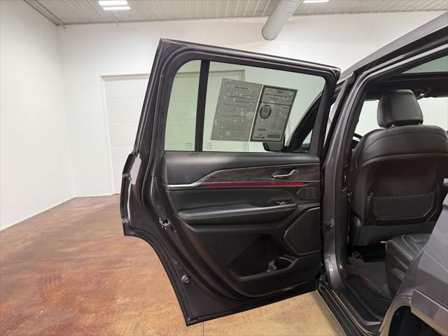 2024 Jeep Grand Cherokee L Overland 4x4