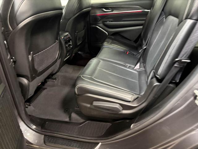 2024 Jeep Grand Cherokee L Overland 4x4