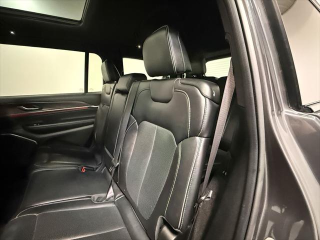 2024 Jeep Grand Cherokee L Overland 4x4