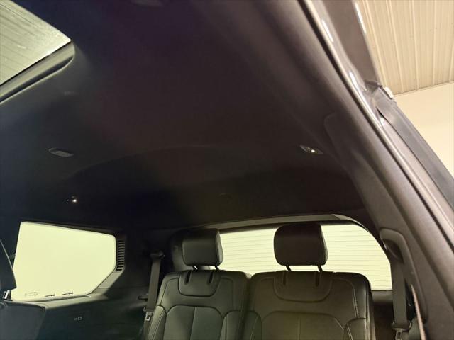 2024 Jeep Grand Cherokee L Overland 4x4