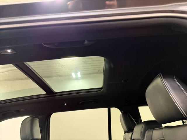 2024 Jeep Grand Cherokee L Overland 4x4