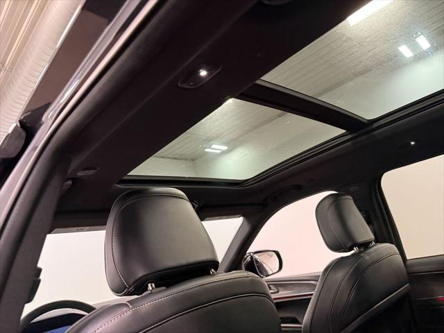 2024 Jeep Grand Cherokee L Overland 4x4