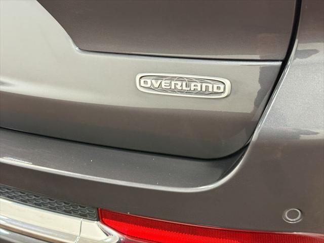 2024 Jeep Grand Cherokee L Overland 4x4