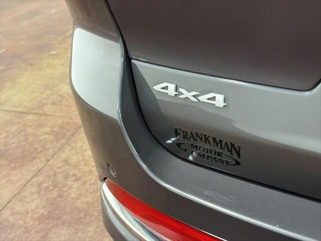 2024 Jeep Grand Cherokee L Overland 4x4