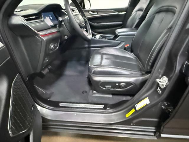 2024 Jeep Grand Cherokee L Overland 4x4