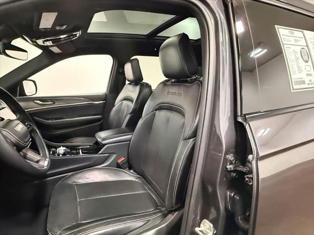 2024 Jeep Grand Cherokee L Overland 4x4