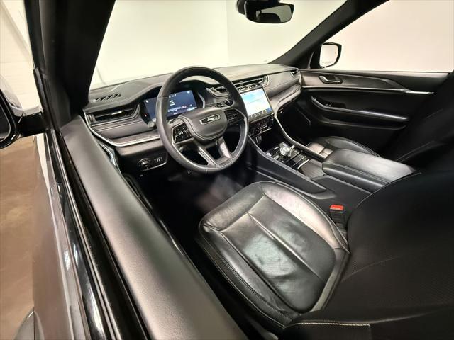 2024 Jeep Grand Cherokee L Overland 4x4