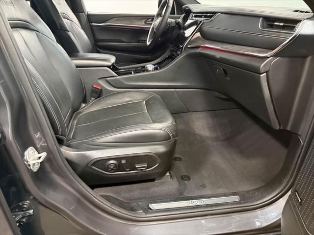 2024 Jeep Grand Cherokee L Overland 4x4