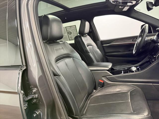 2024 Jeep Grand Cherokee L Overland 4x4