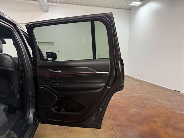 2024 Jeep Grand Cherokee L Overland 4x4