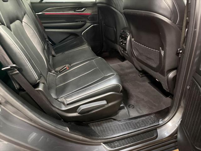 2024 Jeep Grand Cherokee L Overland 4x4