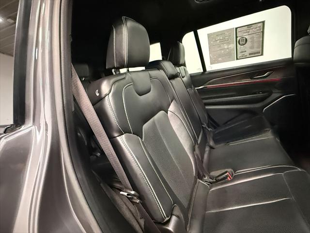 2024 Jeep Grand Cherokee L Overland 4x4