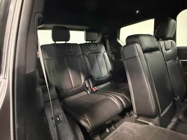2024 Jeep Grand Cherokee L Overland 4x4