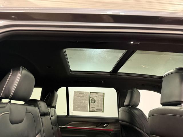 2024 Jeep Grand Cherokee L Overland 4x4