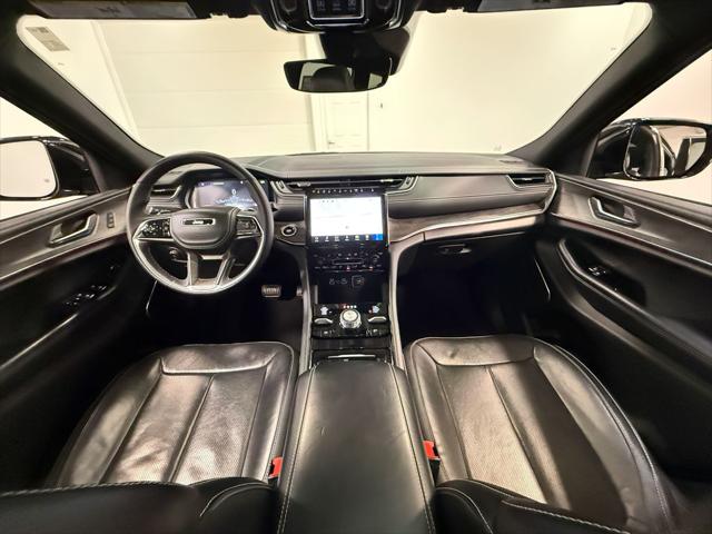 2024 Jeep Grand Cherokee L Overland 4x4