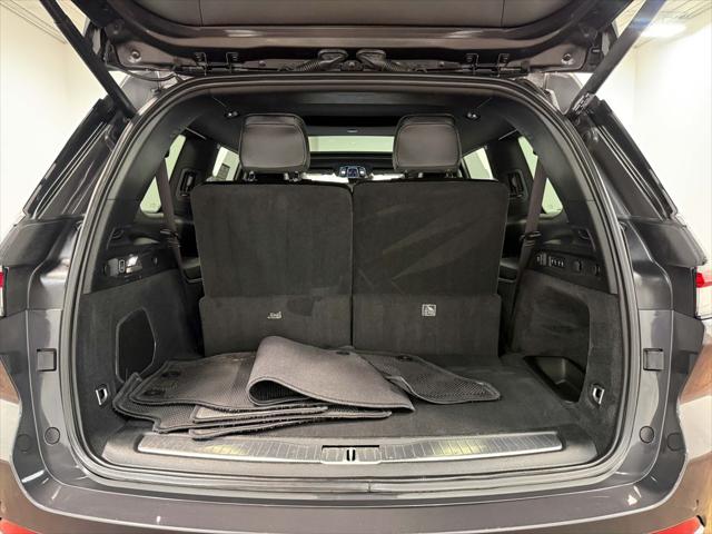 2024 Jeep Grand Cherokee L Overland 4x4