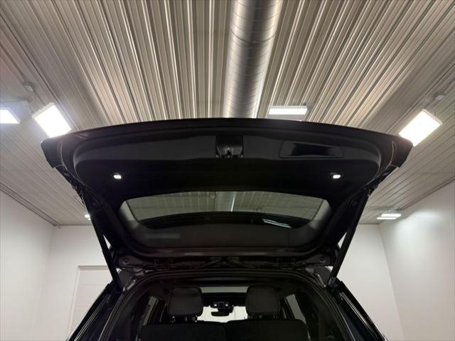 2024 Jeep Grand Cherokee L Overland 4x4