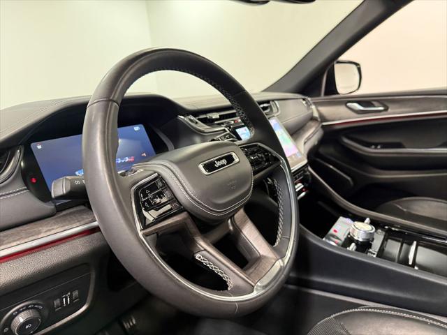 2024 Jeep Grand Cherokee L Overland 4x4