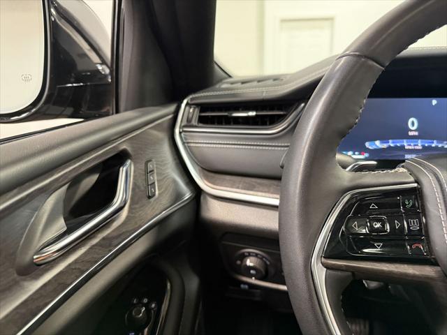 2024 Jeep Grand Cherokee L Overland 4x4