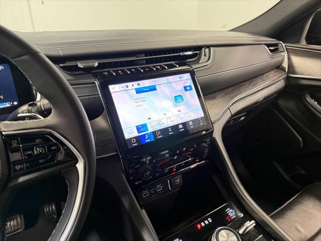 2024 Jeep Grand Cherokee L Overland 4x4