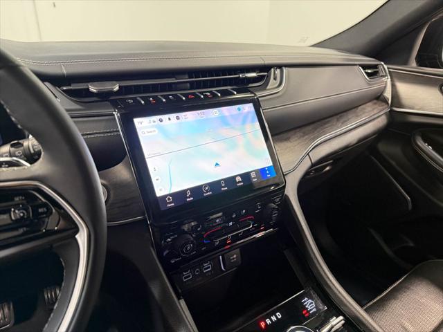 2024 Jeep Grand Cherokee L Overland 4x4