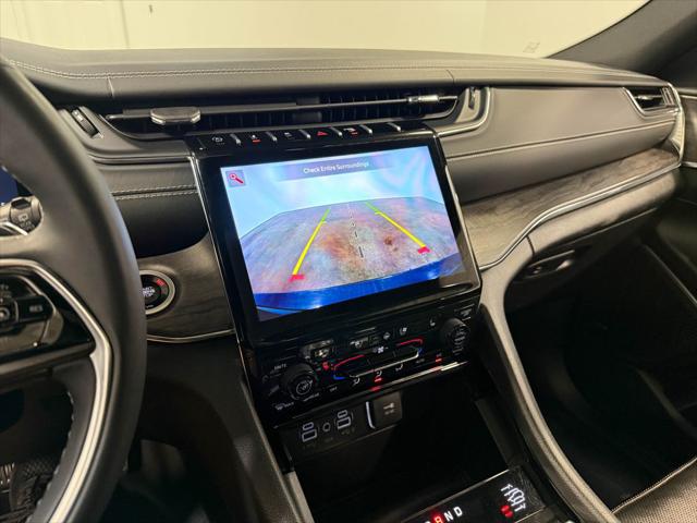 2024 Jeep Grand Cherokee L Overland 4x4